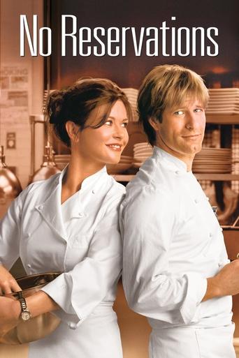No Reservations Poster of No Reservations