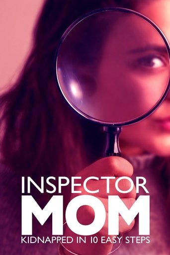 Inspector Mom: Kidnapped in Ten Easy Steps Poster of Inspector Mom: Kidnapped in Ten Easy Steps
