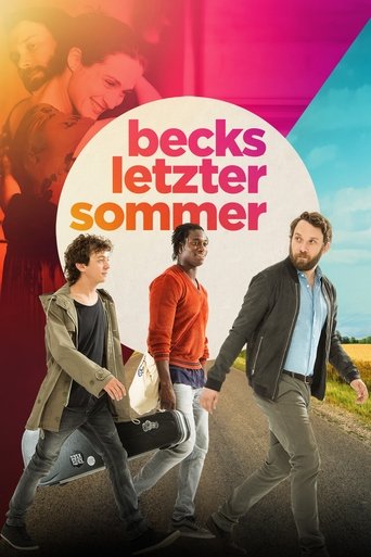Becks letzter Sommer Poster of Becks letzter Sommer