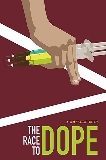 The Race to Dope Poster of The Race to Dope