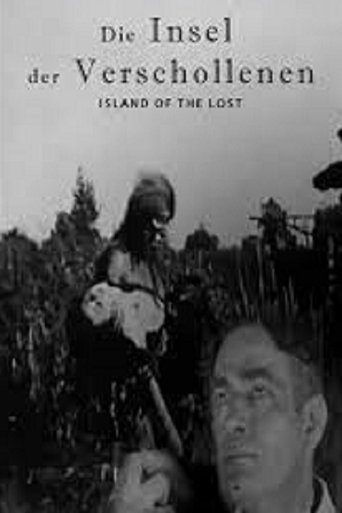The Island of the Lost Poster of The Island of the Lost