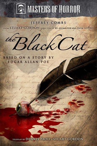 The Black Cat Poster of The Black Cat