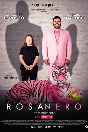 Rosanero Poster of Rosanero