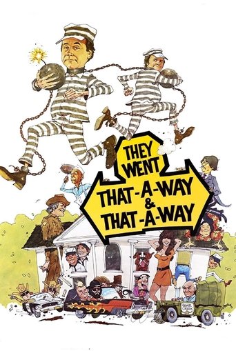 They Went That-A-Way & That-A-Way Poster of They Went That-A-Way & That-A-Way