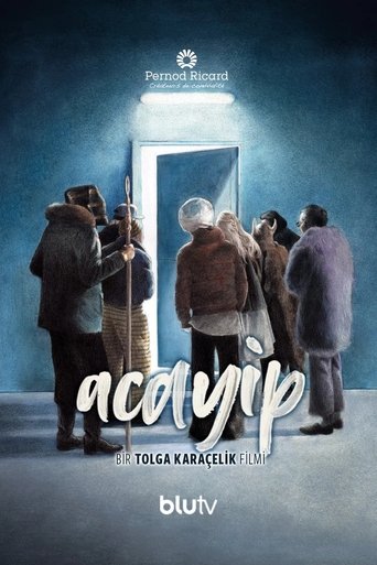 Acayip Poster of Acayip