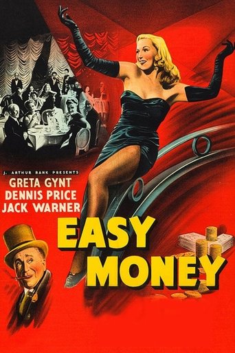 Easy Money Poster of Easy Money