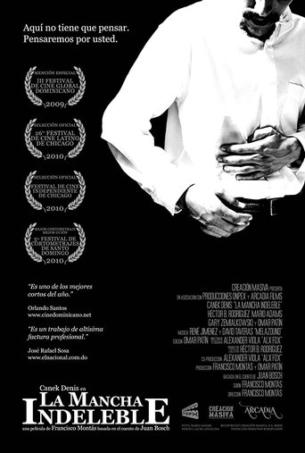 The Indelible Stain Poster of The Indelible Stain