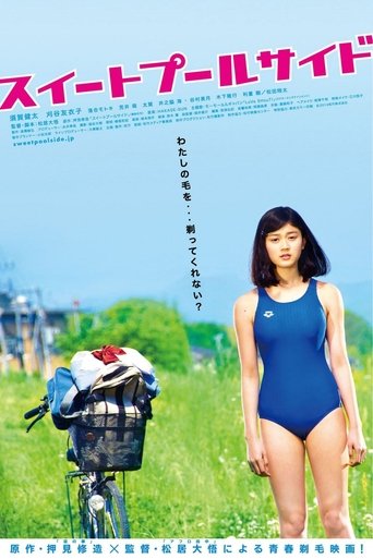 Sweet Poolside Poster of Sweet Poolside