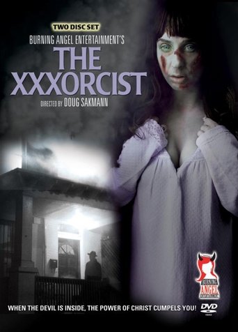 The XXXorcist Poster of The XXXorcist
