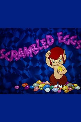 Scrambled Eggs Poster of Scrambled Eggs