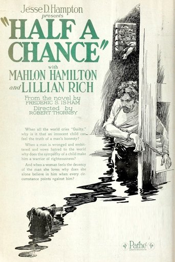 Half a Chance Poster of Half a Chance