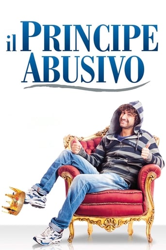 The Unlikely Prince Poster of The Unlikely Prince