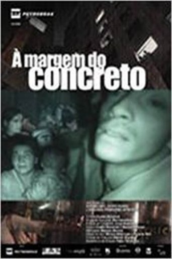 À Margem do Concreto Poster of À Margem do Concreto