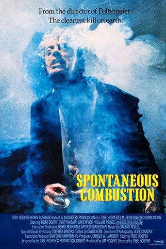 Spontaneous Combustion Poster of Spontaneous Combustion