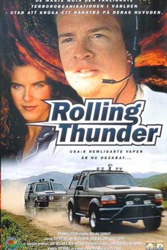 Rolling Thunder Poster of Rolling Thunder
