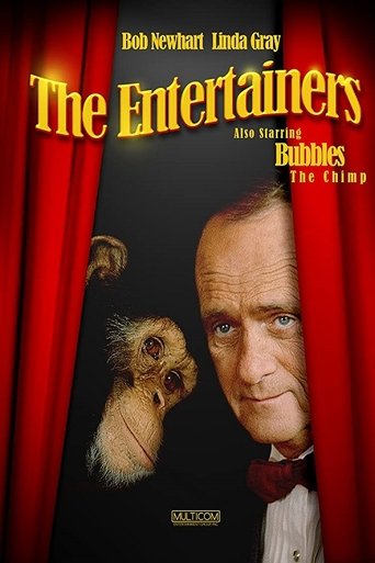 The Entertainers Poster of The Entertainers