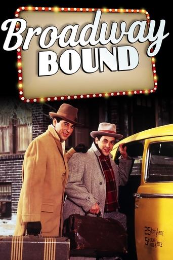 Broadway Bound Poster of Broadway Bound