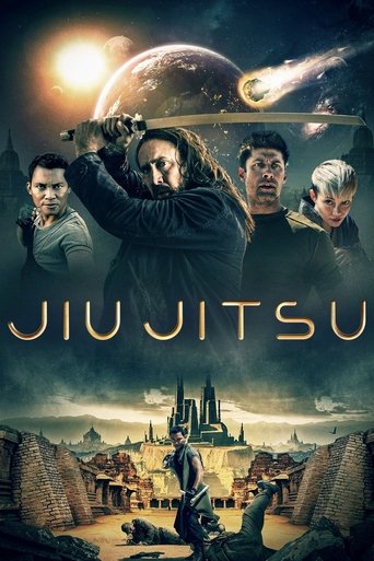 Jiu Jitsu Poster of Jiu Jitsu