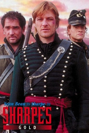 Sharpe's Gold Poster of Sharpe's Gold