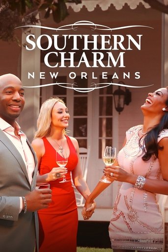 Southern Charm New Orleans Poster of Southern Charm New Orleans