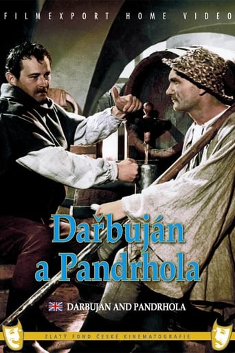 Darbujan and Pandrhola Poster of Darbujan and Pandrhola