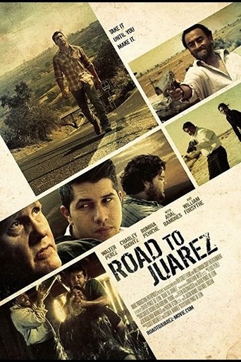 Road to Juarez Poster of Road to Juarez