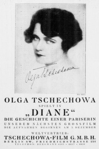 Diane - Die Geschichte einer Pariserin Poster of Diane - Die Geschichte einer Pariserin