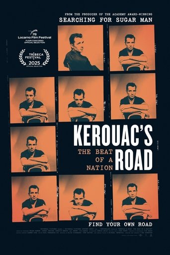 Kerouac's Road: The Beat of a Nation Poster of Kerouac's Road: The Beat of a Nation