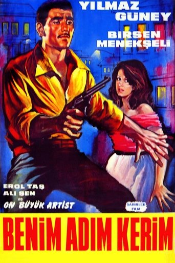 My Name Is Kerim Poster of My Name Is Kerim
