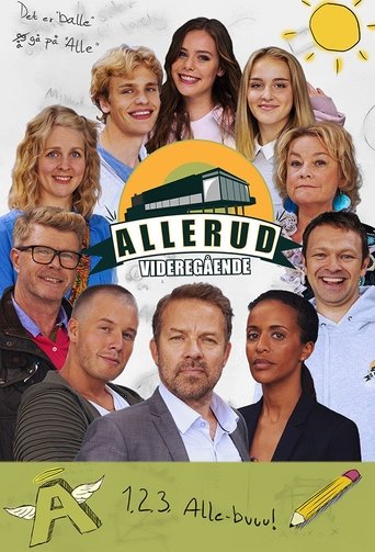 Allerud VGS Poster of Allerud VGS