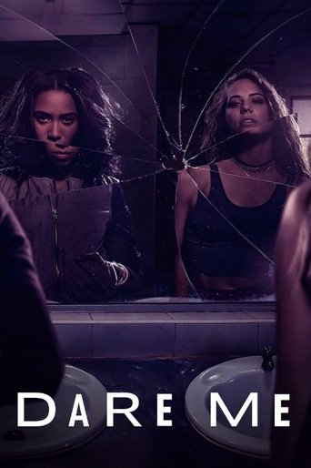 Dare Me Poster of Dare Me