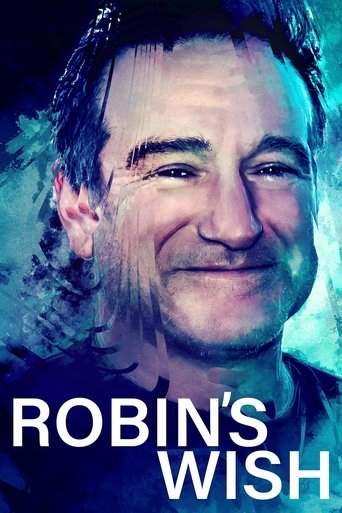 Robin's Wish Poster of Robin's Wish