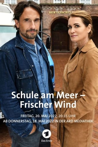 Schule am Meer – Frischer Wind Poster of Schule am Meer – Frischer Wind