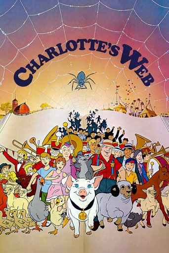 Charlotte's Web Poster of Charlotte's Web