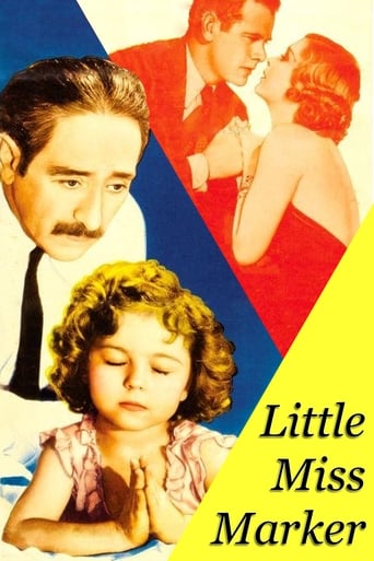Little Miss Marker Poster of Little Miss Marker