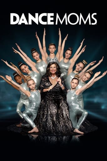 Dance Moms Poster of Dance Moms