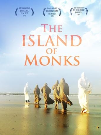 The Island of the Monks Poster of The Island of the Monks