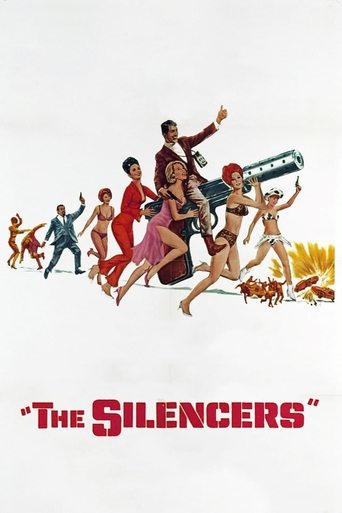 The Silencers Poster of The Silencers
