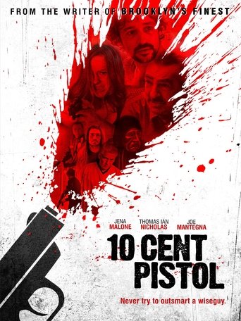 10 Cent Pistol Poster of 10 Cent Pistol