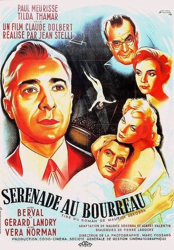 Serenade to the Executioner Poster of Serenade to the Executioner
