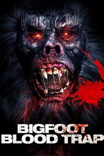Bigfoot: Blood Trap Poster of Bigfoot: Blood Trap