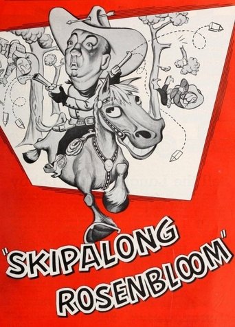 Skipalong Rosenbloom Poster of Skipalong Rosenbloom