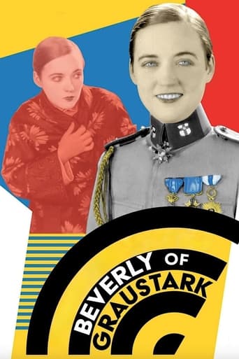Beverly of Graustark Poster of Beverly of Graustark