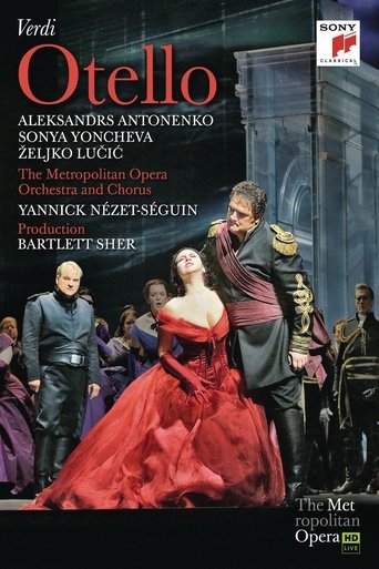 Verdi: Otello Poster of Verdi: Otello