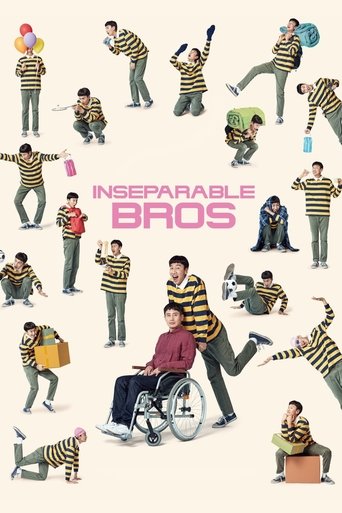 Inseparable Bros Poster of Inseparable Bros