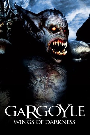 Gargoyle: Wings of Darkness Poster of Gargoyle: Wings of Darkness