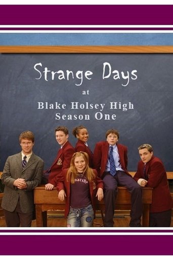Strange Days at Blake Holsey High Poster of Strange Days at Blake Holsey High