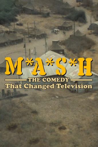 M*A*S*H: The Comedy That Changed Television Poster of M*A*S*H: The Comedy That Changed Television