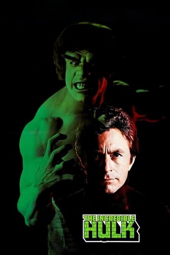 The Incredible Hulk Poster of The Incredible Hulk