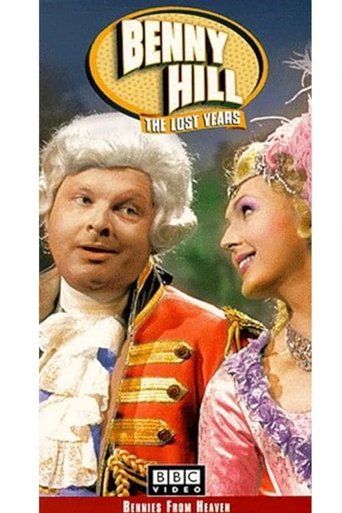 Benny Hill: The Lost Years - Bennies from Heaven Poster of Benny Hill: The Lost Years - Bennies from Heaven